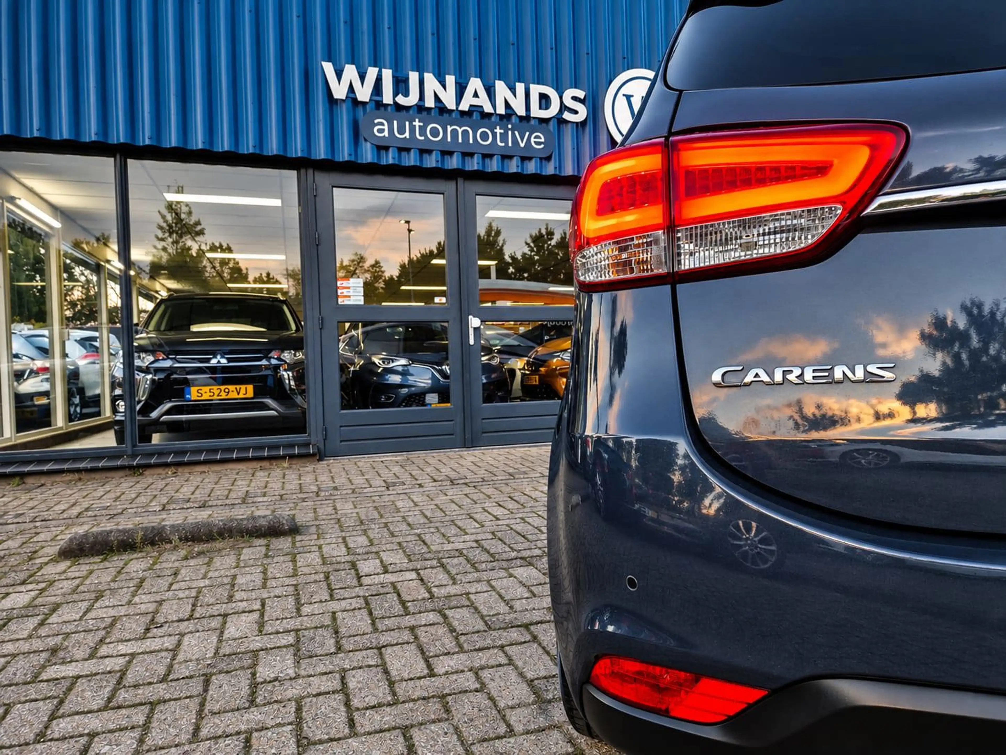 Kia Carens 1.6 GDi Business Pack 7 Persoons Trekhaak Cruise — photo 6
