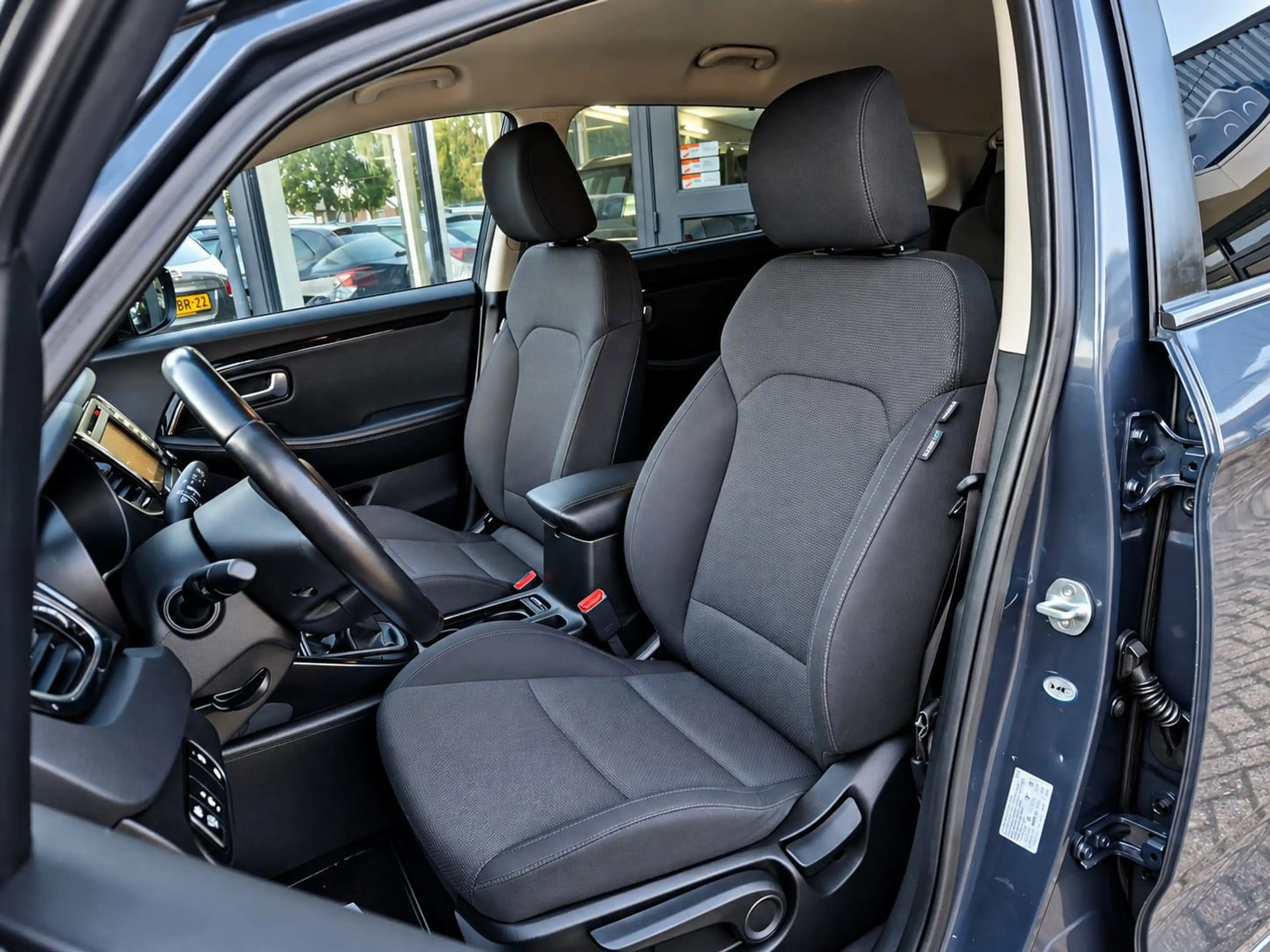 Kia Carens 1.6 GDi Business Pack 7 Persoons Trekhaak Cruise — photo 9
