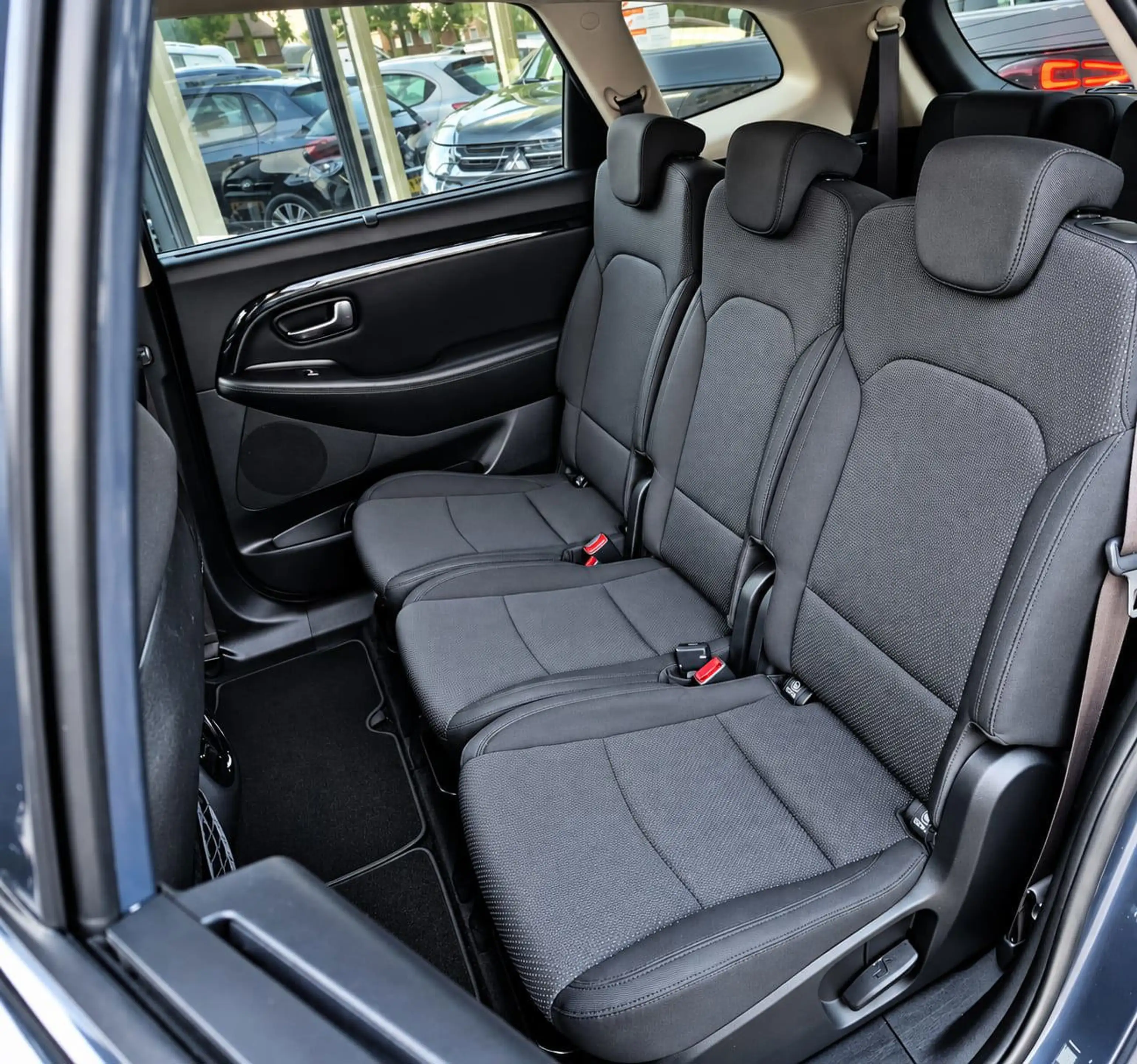 Kia Carens 1.6 GDi Business Pack 7 Persoons Trekhaak Cruise — photo 11