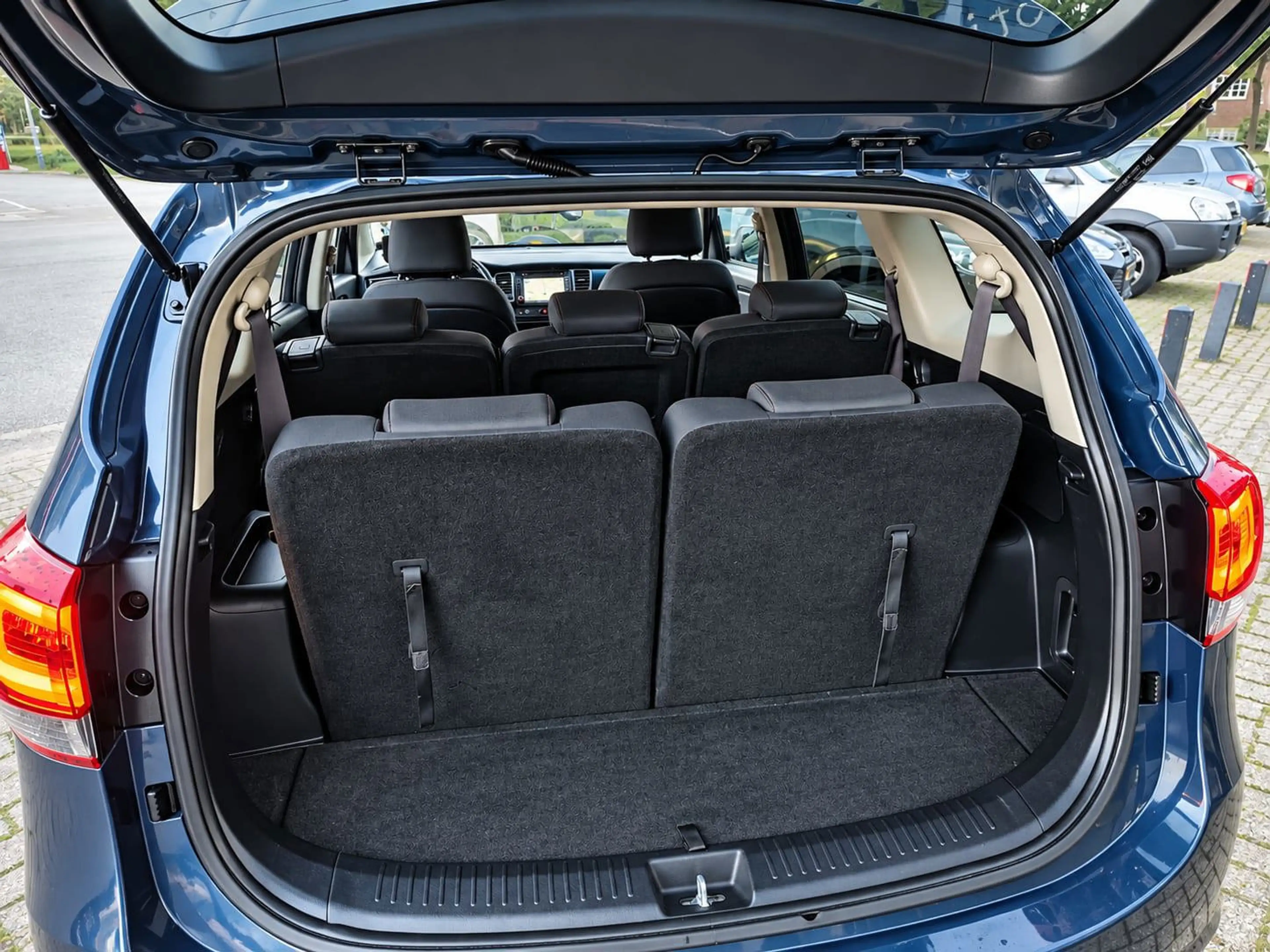 Kia Carens 1.6 GDi Business Pack 7 Persoons Trekhaak Cruise — photo 14