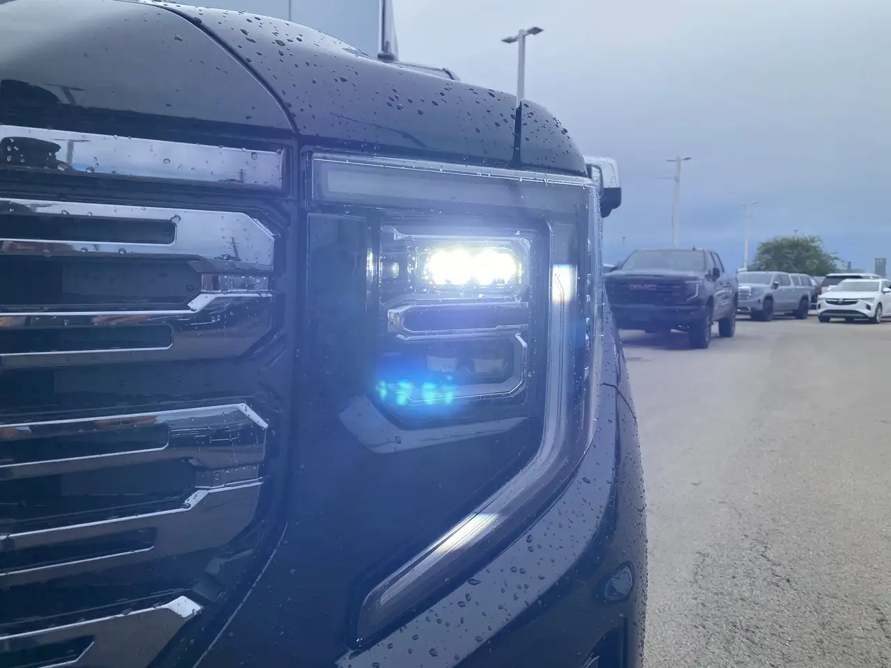 GMC Sierra 1500 снимка GMC Sierra 1500