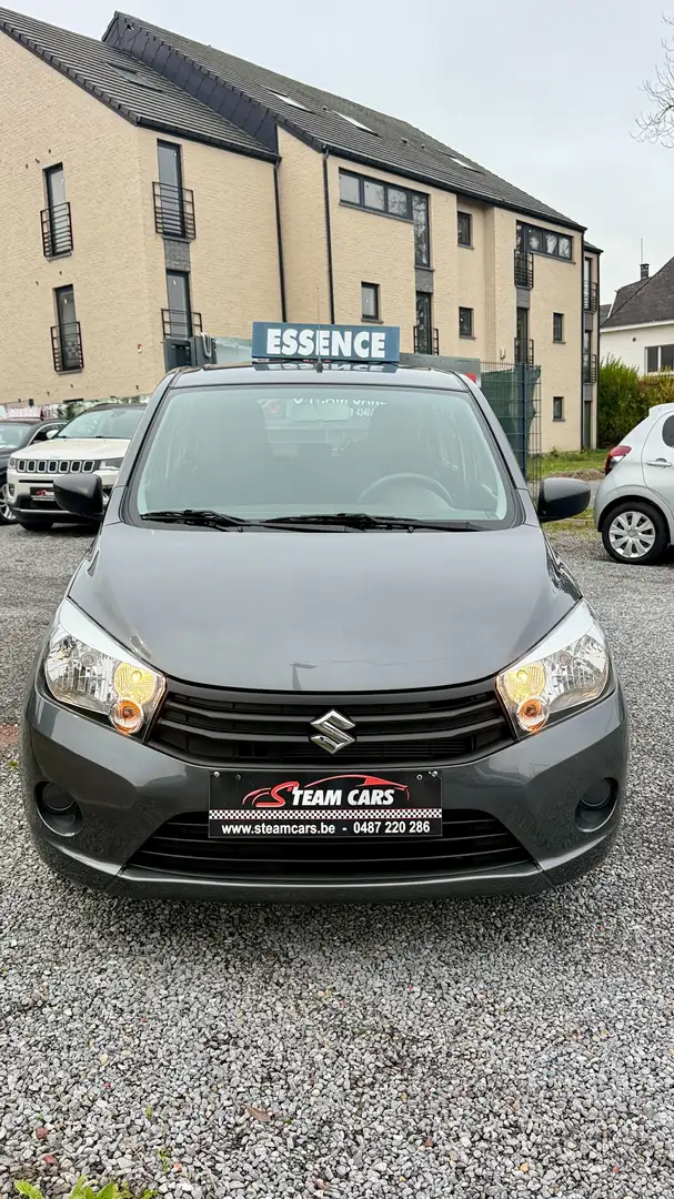 Suzuki Celerio Celerio 1.0i GL Airco Gris - 2
