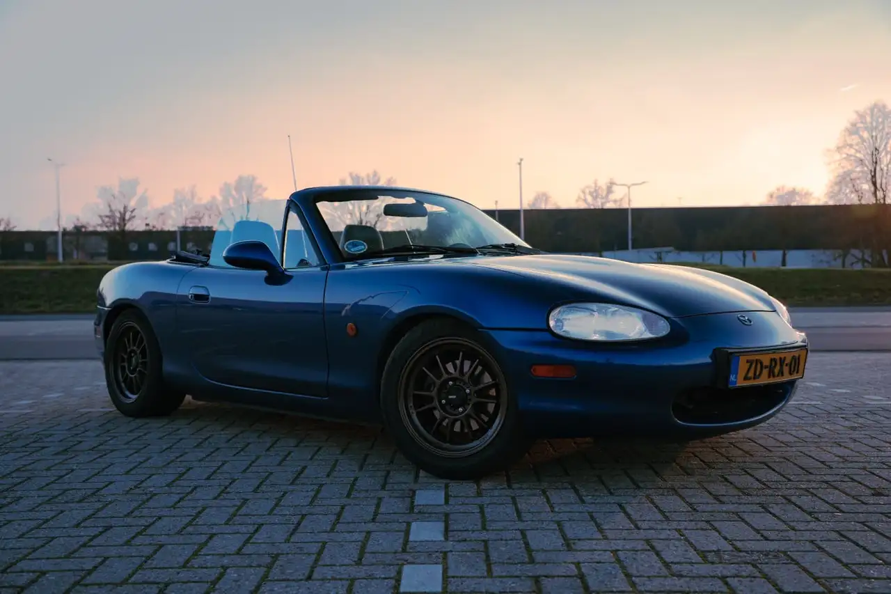 Mazda MX-5 MX-5 1999