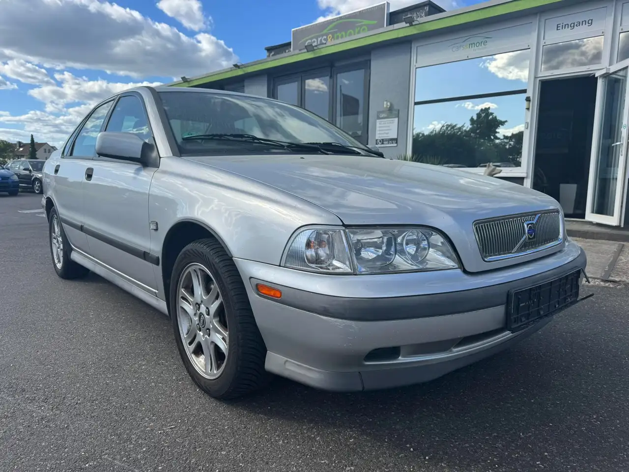 Volvo S40