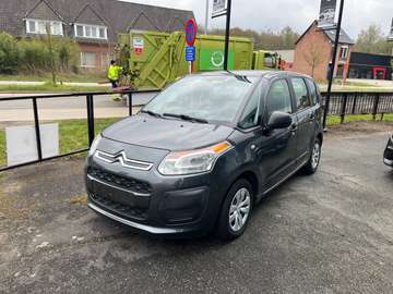 C3 Picasso 1.2 PureTech Attraction