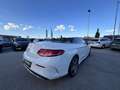 Mercedes-Benz C 250 d AMG Line Weiß - thumbnail 12