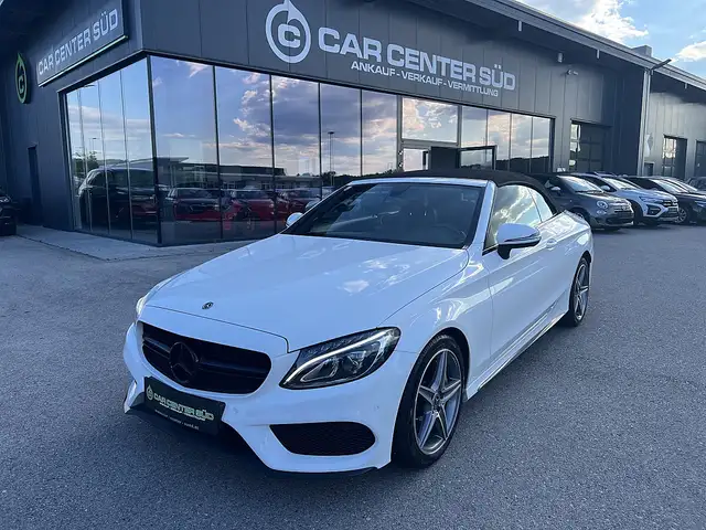 Mercedes-Benz C 250 d AMG Line