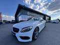 Mercedes-Benz C 250 d AMG Line Weiß - thumbnail 9