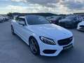 Mercedes-Benz C 250 d AMG Line Weiß - thumbnail 3