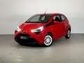 Toyota Aygo 1,0 VVT-i x-play x-shift Automatik Rot - thumbnail 1