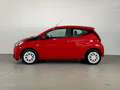 Toyota Aygo 1,0 VVT-i x-play x-shift Automatik Rot - thumbnail 10
