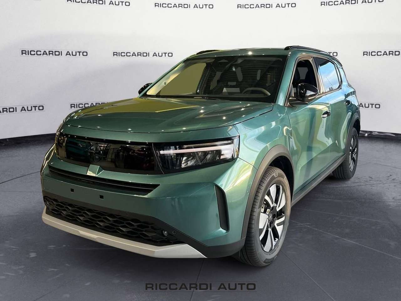 Opel Frontera GS Hybrid 145 CV (100 kW) Automatico
