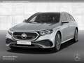 Mercedes-Benz E 300 de T 4M AMG Fahrass 360° Airmat Pano Distr+ Silber - thumbnail 2