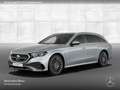 Mercedes-Benz E 300 de T 4M AMG Fahrass 360° Airmat Pano Distr+ Silber - thumbnail 14