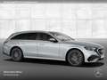 Mercedes-Benz E 300 de T 4M AMG Fahrass 360° Airmat Pano Distr+ Silber - thumbnail 16