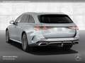 Mercedes-Benz E 300 de T 4M AMG Fahrass 360° Airmat Pano Distr+ Silber - thumbnail 23