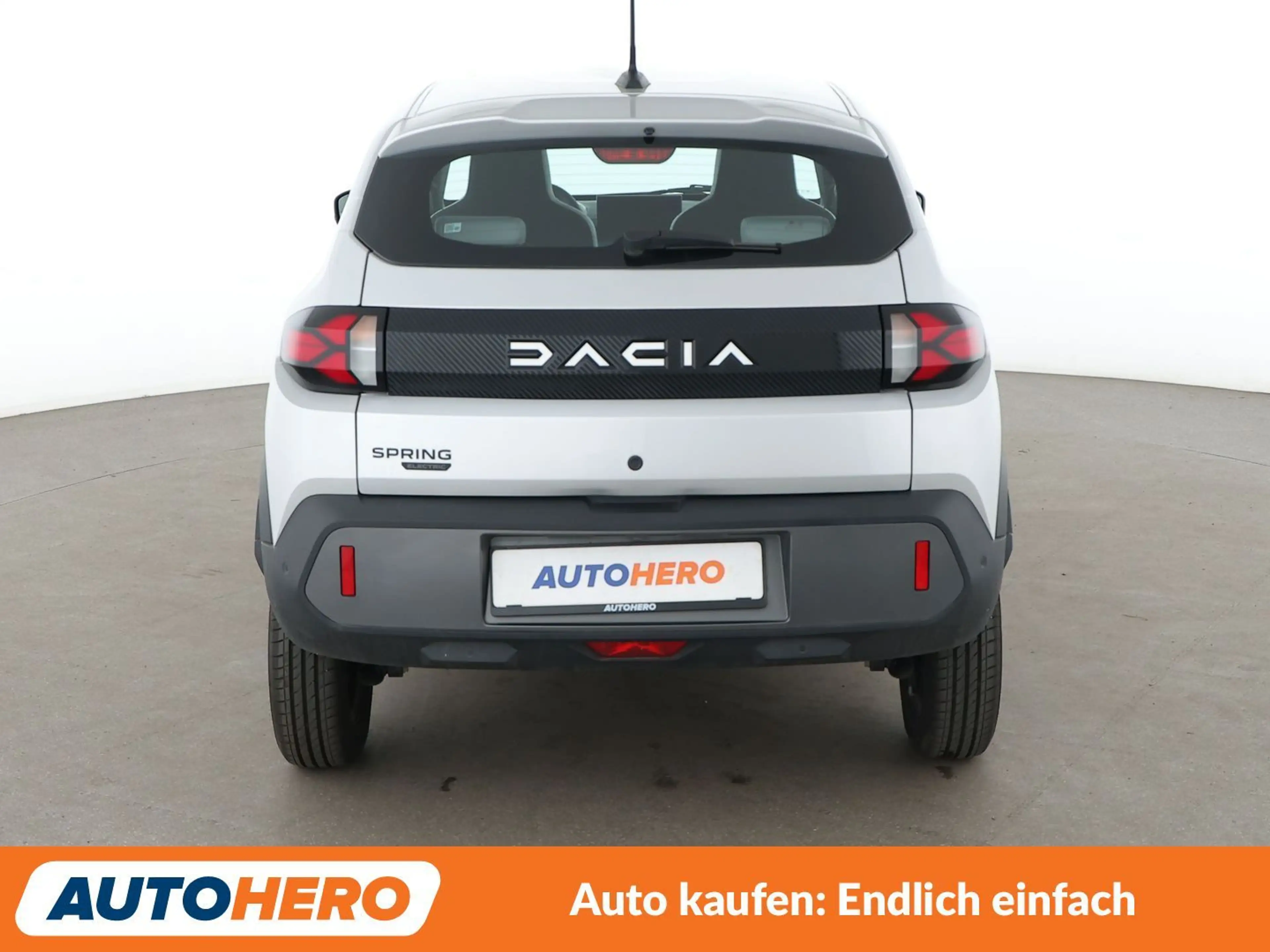 Dacia Spring electric drive 33 kW Expression Aut.*NAVI*SPUR* — photo 5