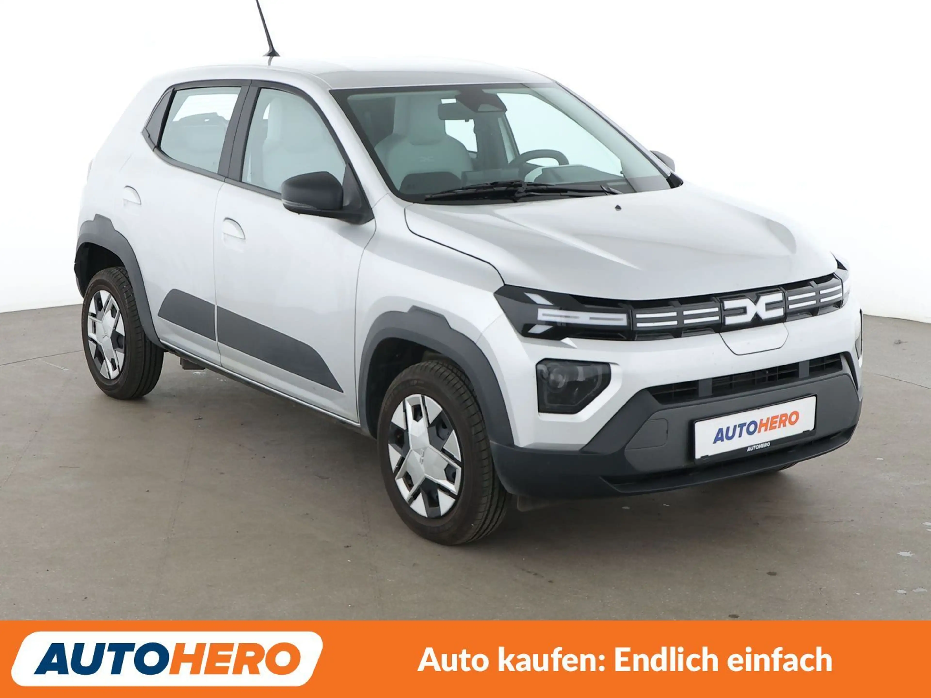 Dacia Spring electric drive 33 kW Expression Aut.*NAVI*SPUR* — photo 8