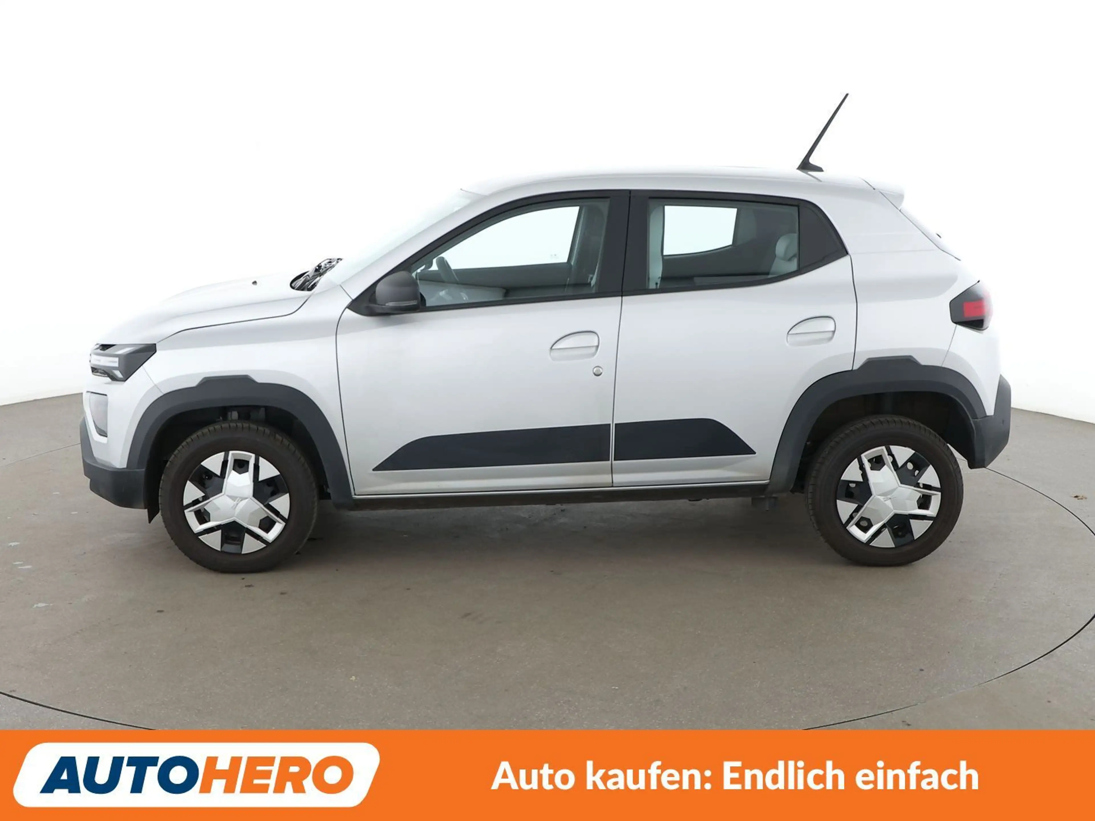 Dacia Spring electric drive 33 kW Expression Aut.*NAVI*SPUR* — photo 3