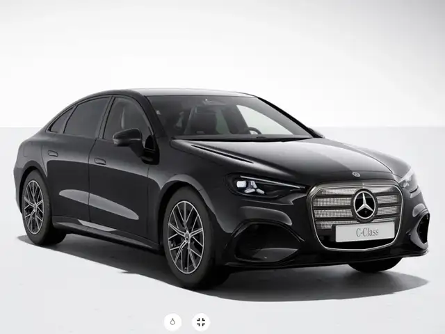 Mercedes-Benz C 400 4Matic BEV