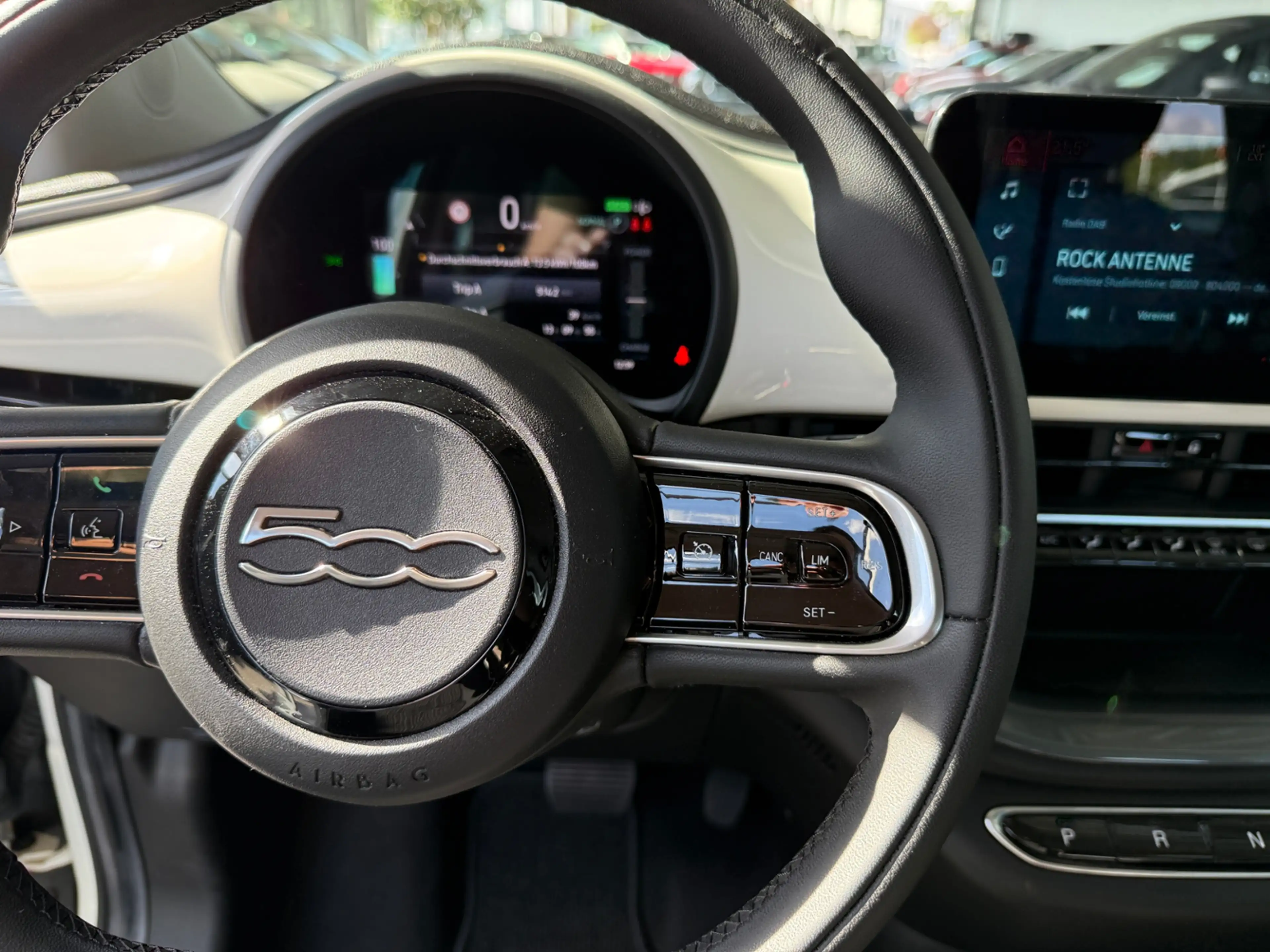 Fiat 500e Klima 42 kWh Alu Full Link Apple Car Play — photo 14