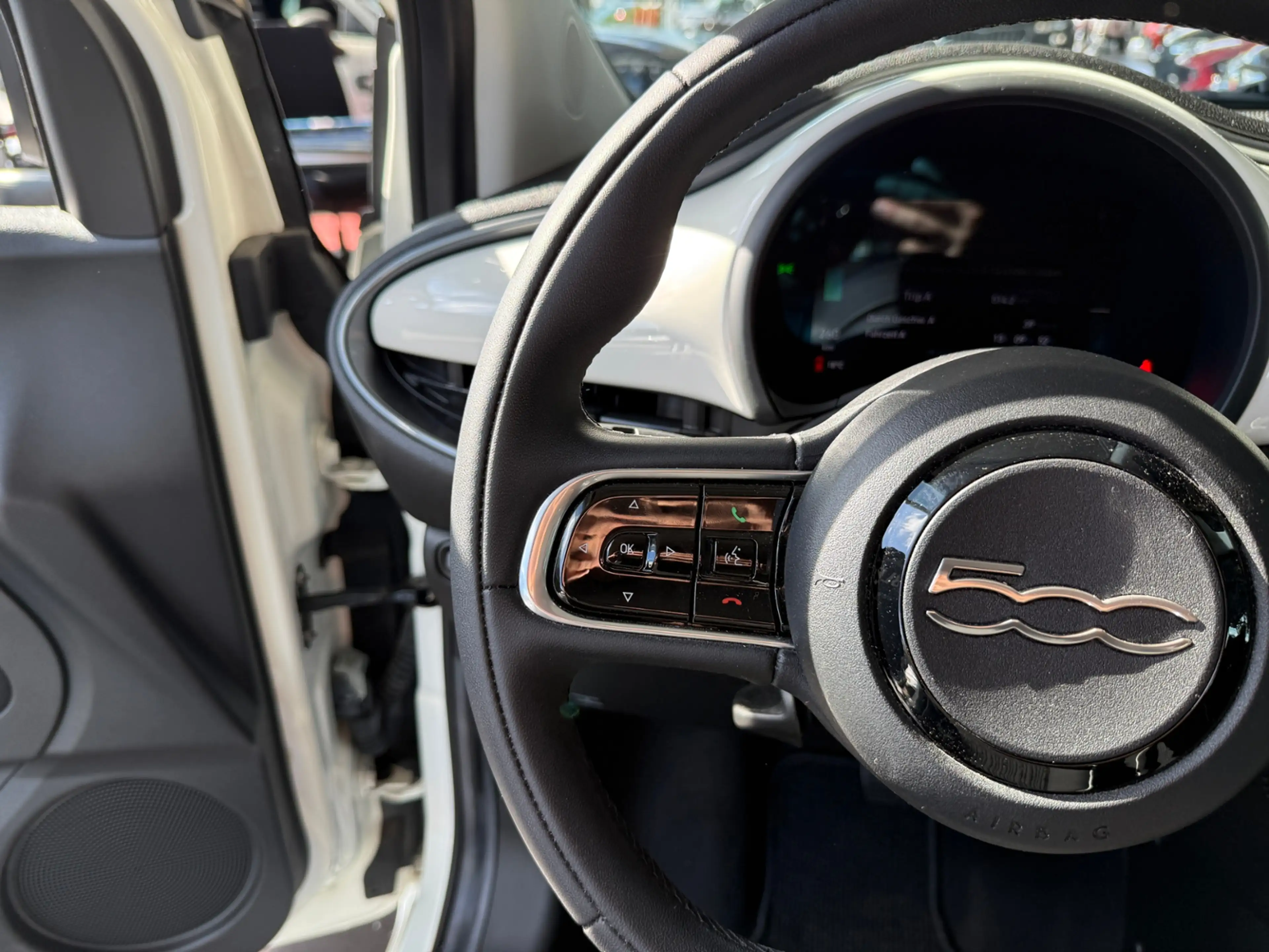 Fiat 500e Klima 42 kWh Alu Full Link Apple Car Play — photo 13