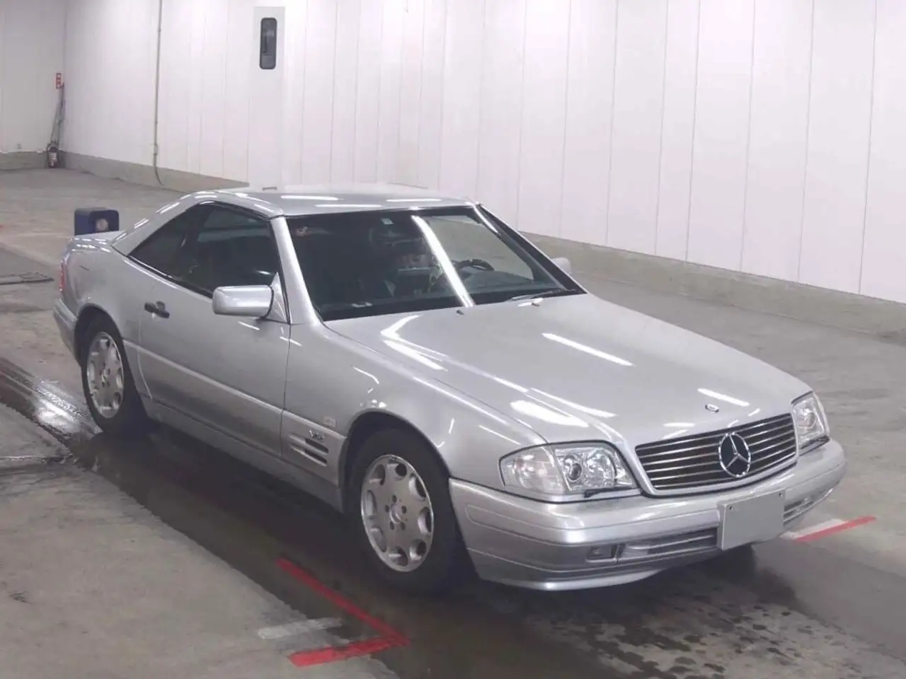 Mercedes-Benz SL 600