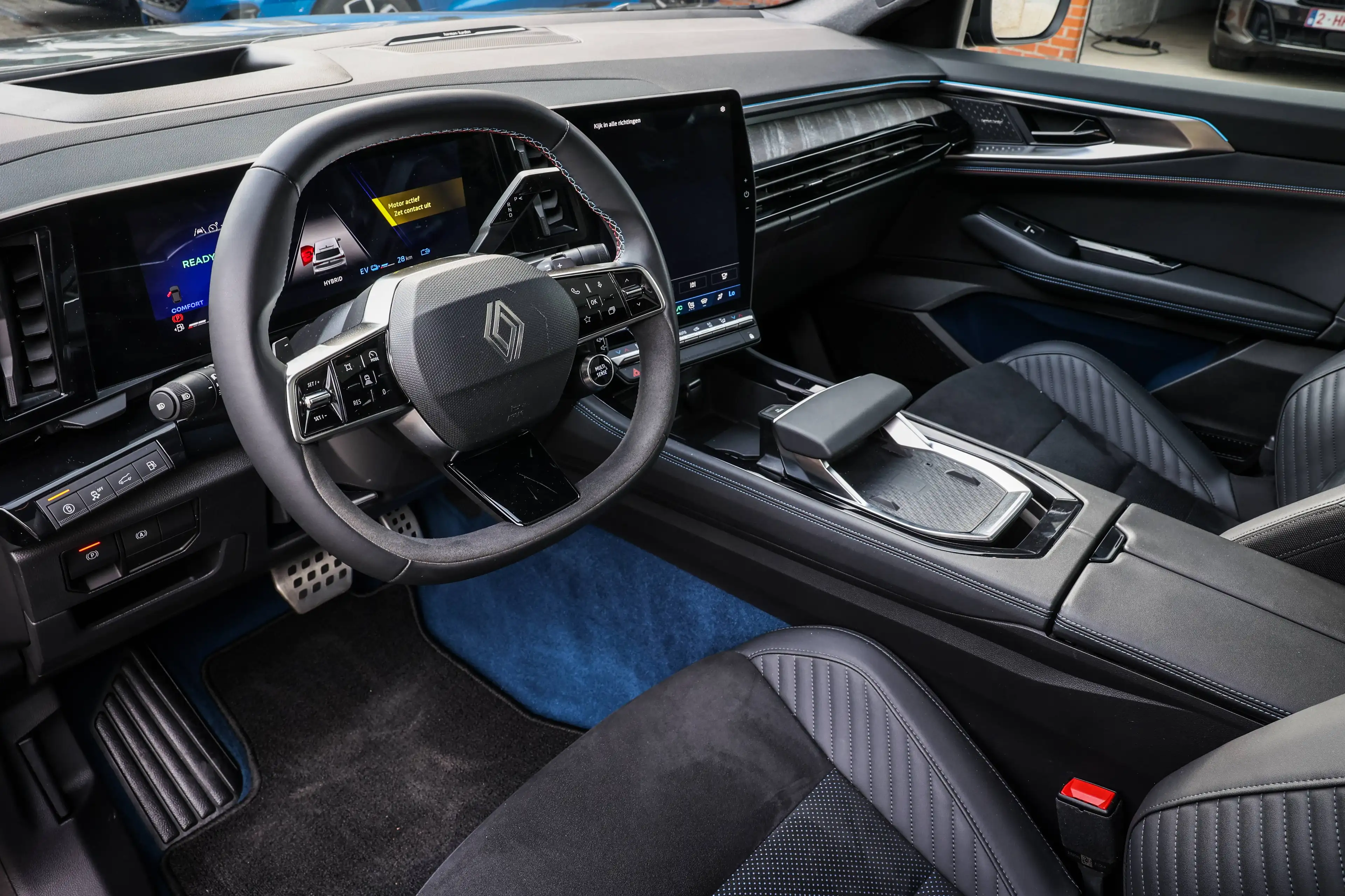 Renault Rafale ALPINE-UITVOERING*PANORAMISCH-DAK*SOUND-SYSTEM-B&O*VIERWIELAANDRIJVING* — photo 10