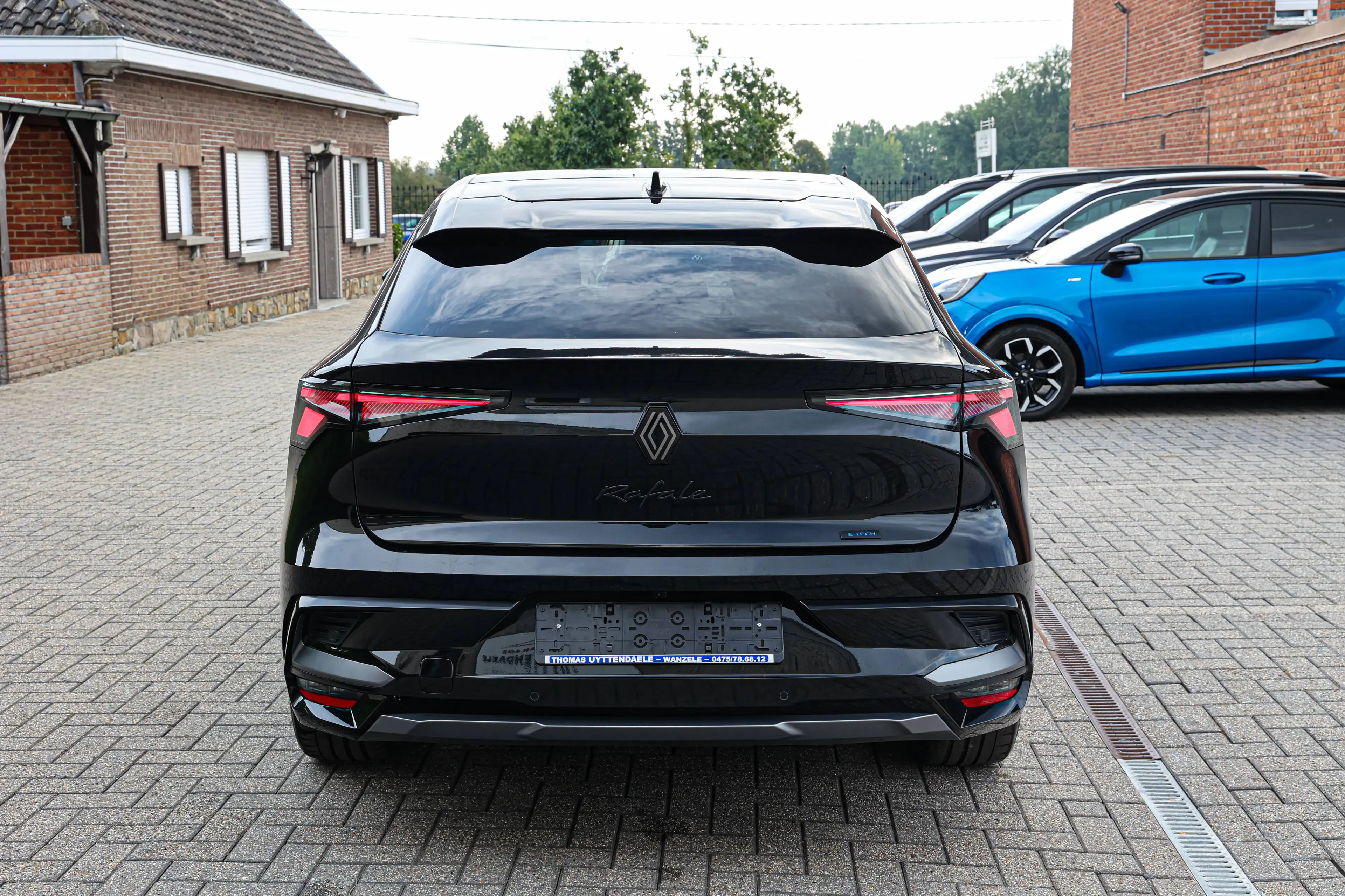 Renault Rafale ALPINE-UITVOERING*PANORAMISCH-DAK*SOUND-SYSTEM-B&O*VIERWIELAANDRIJVING* — photo 6