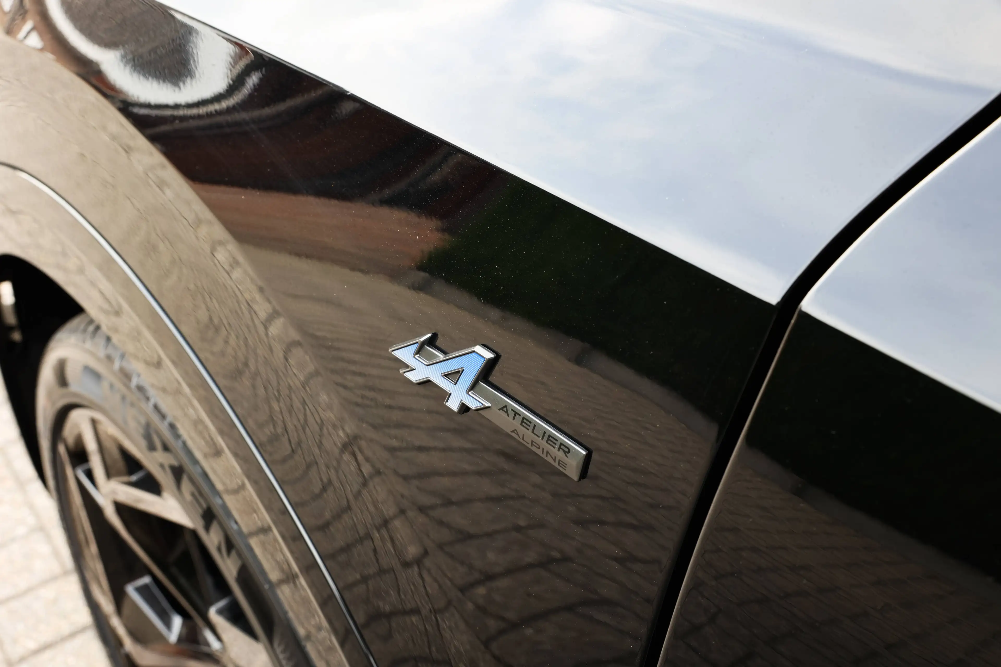 Renault Rafale ALPINE-UITVOERING*PANORAMISCH-DAK*SOUND-SYSTEM-B&O*VIERWIELAANDRIJVING* — photo 9