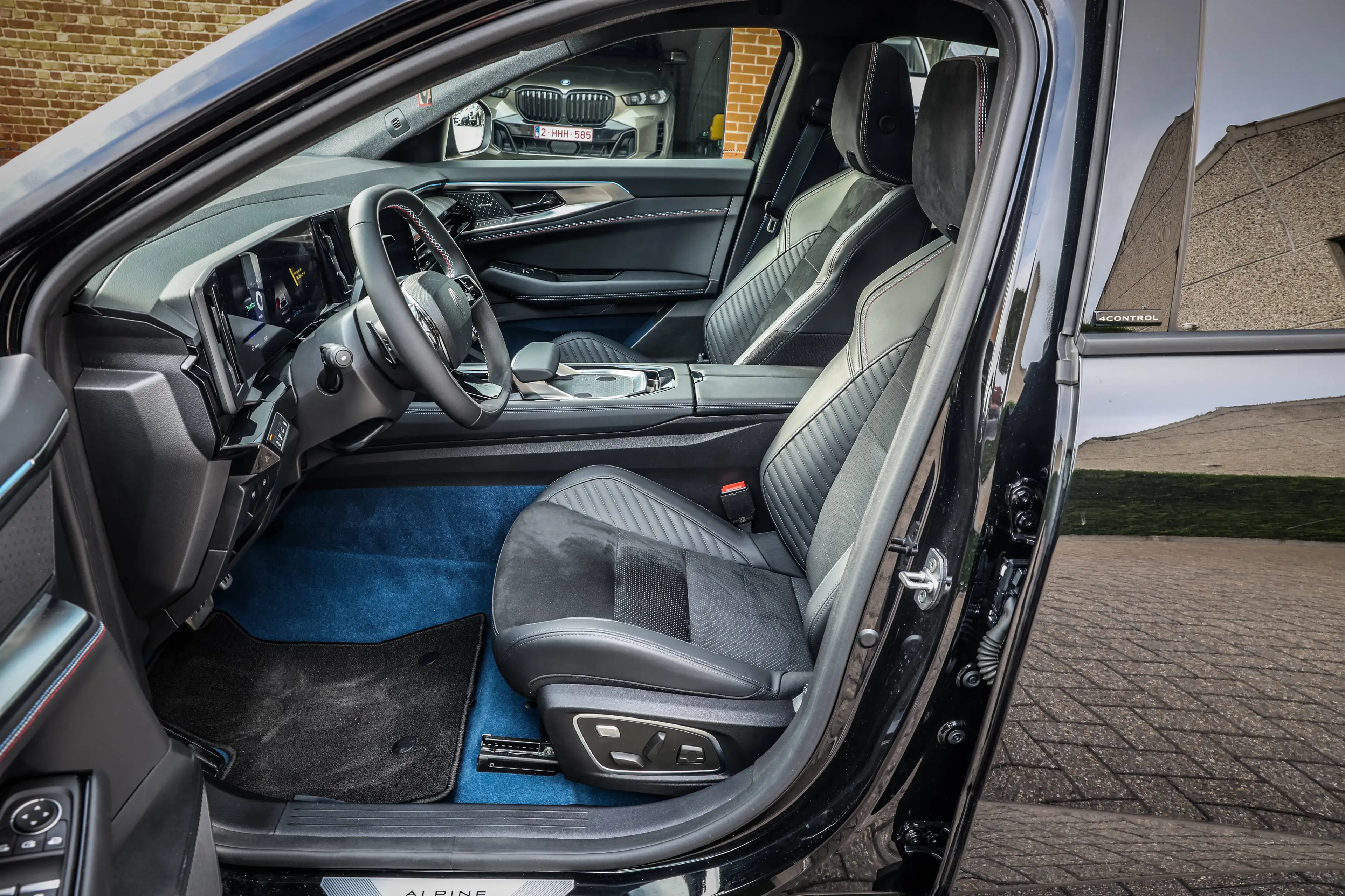 Renault Rafale ALPINE-UITVOERING*PANORAMISCH-DAK*SOUND-SYSTEM-B&O*VIERWIELAANDRIJVING* — photo 11