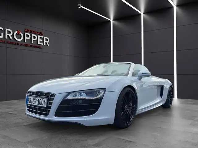 Audi R8 Spyder 5.2  Quattro/Keramik/Kupplung NEU