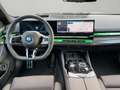 BMW i5 eDrive40 M SPORT PRO LED AHK PANO VIRT COCK PROF Grau - thumbnail 12