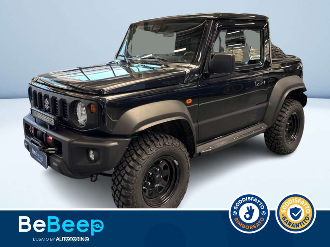 Suzuki Jimny 1.5 EASY PRO 4WD ALLGRIP