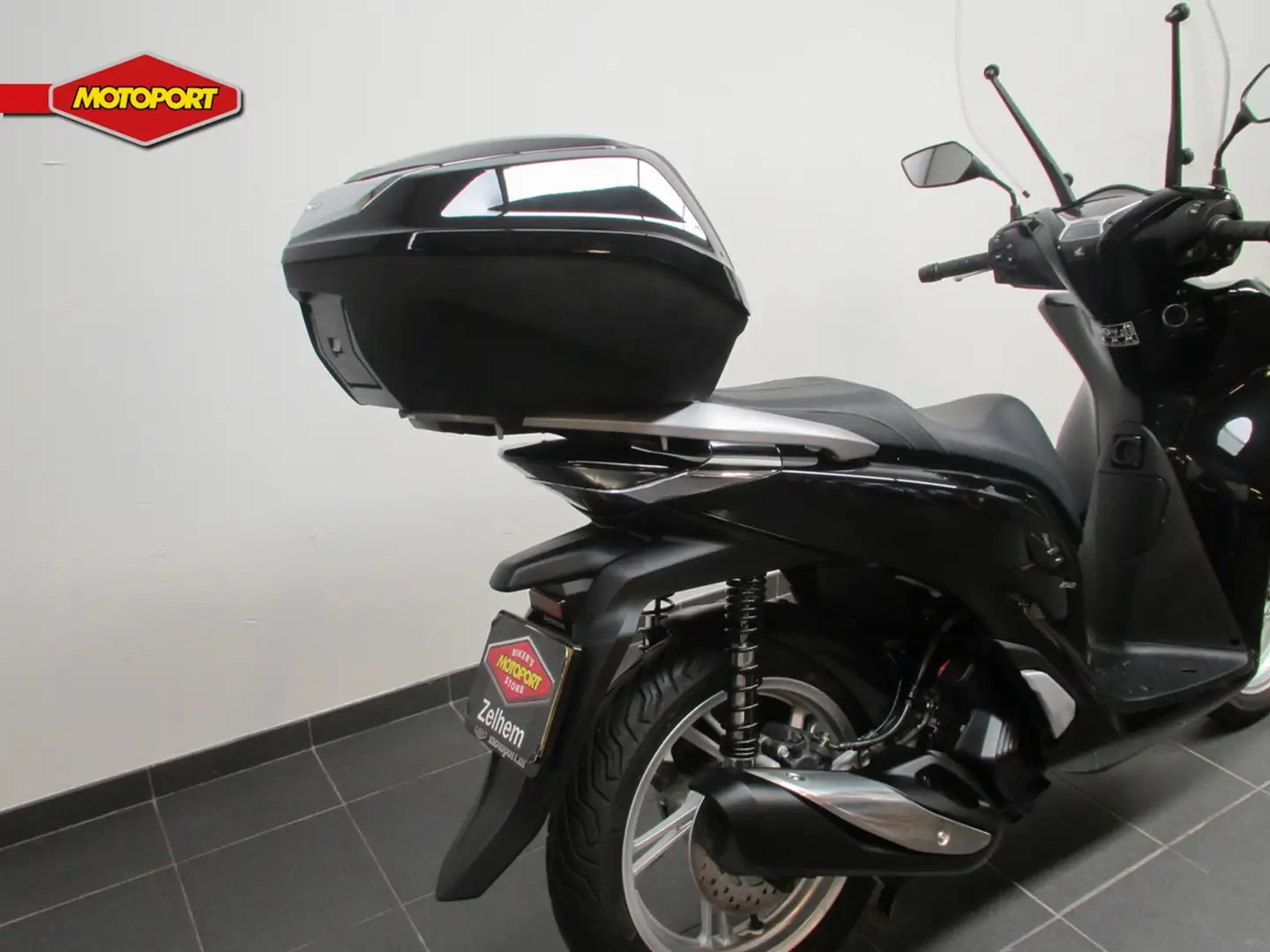 Honda SH 150i ABS Schwarz - 2