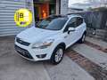 Ford Kuga 2.0TDCI Trend 2WD Blanc - thumbnail 1