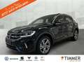 Volkswagen T-Roc 1.5 TSI DSG R-LINE *AHK *LED *ACC *VIRTUAL *RKAM Schwarz - thumbnail 1