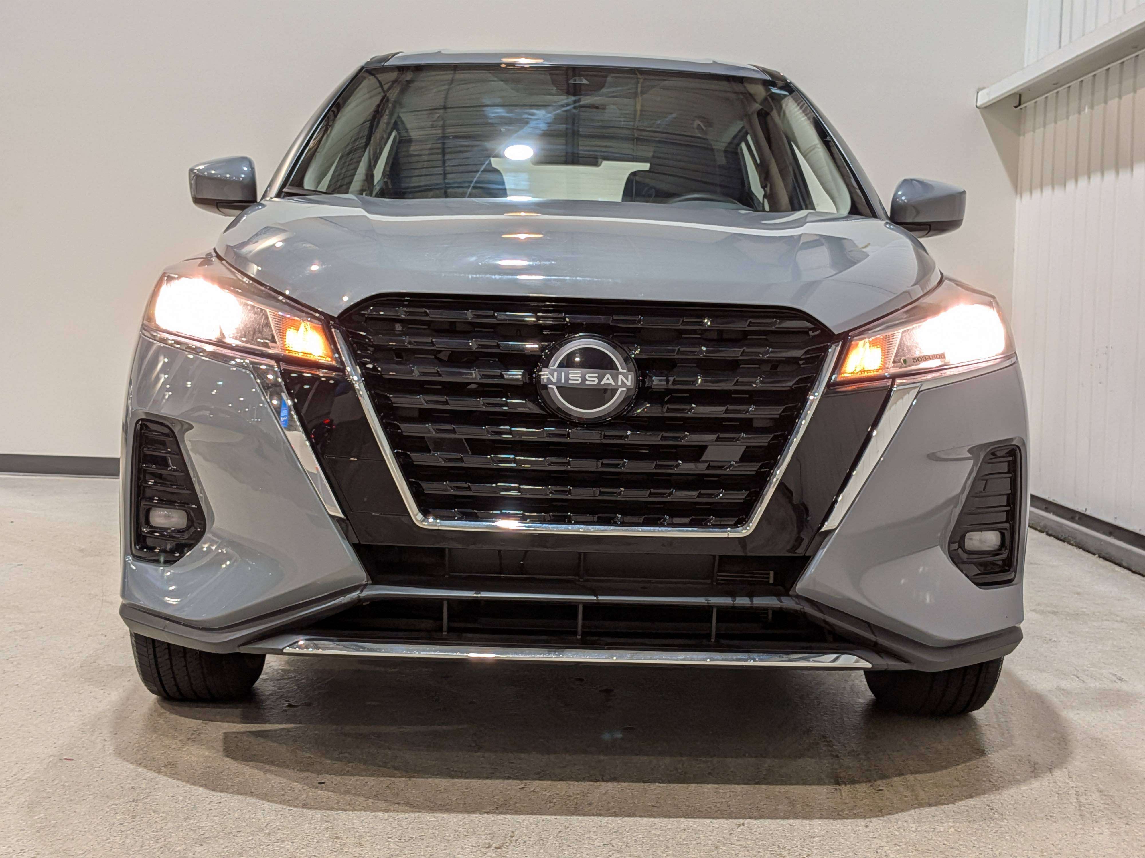 Nissan Kicks 2024