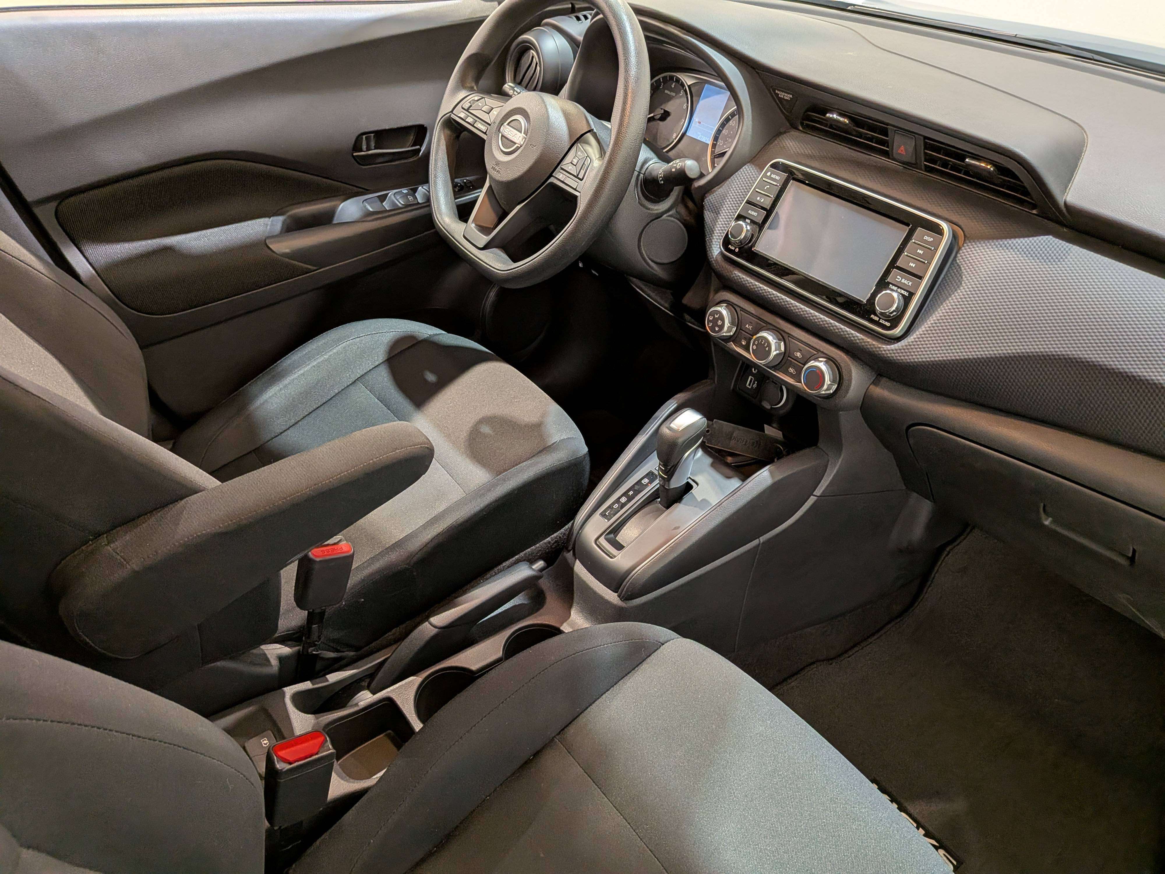 Nissan Kicks 2024