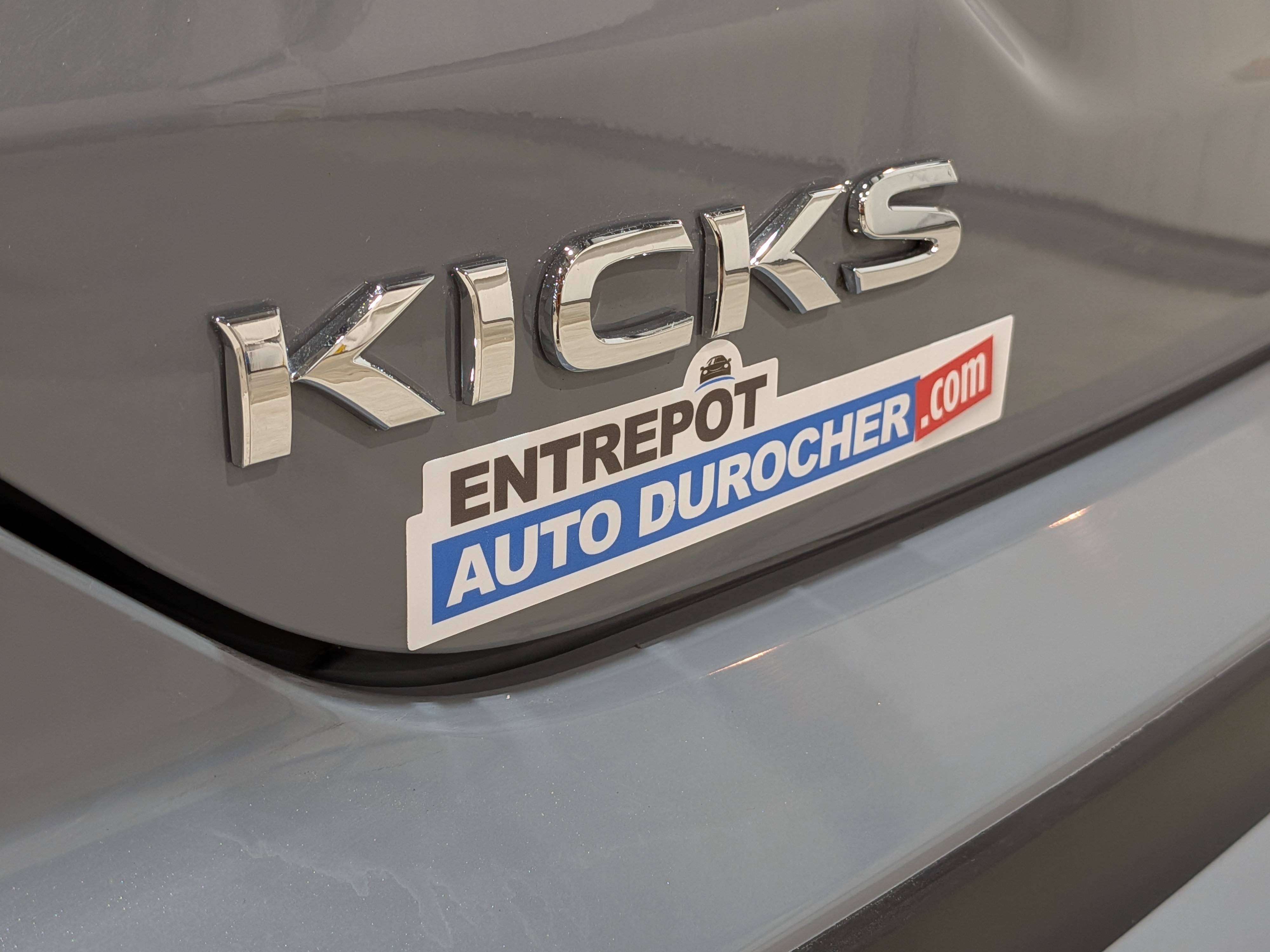 Nissan Kicks 2024
