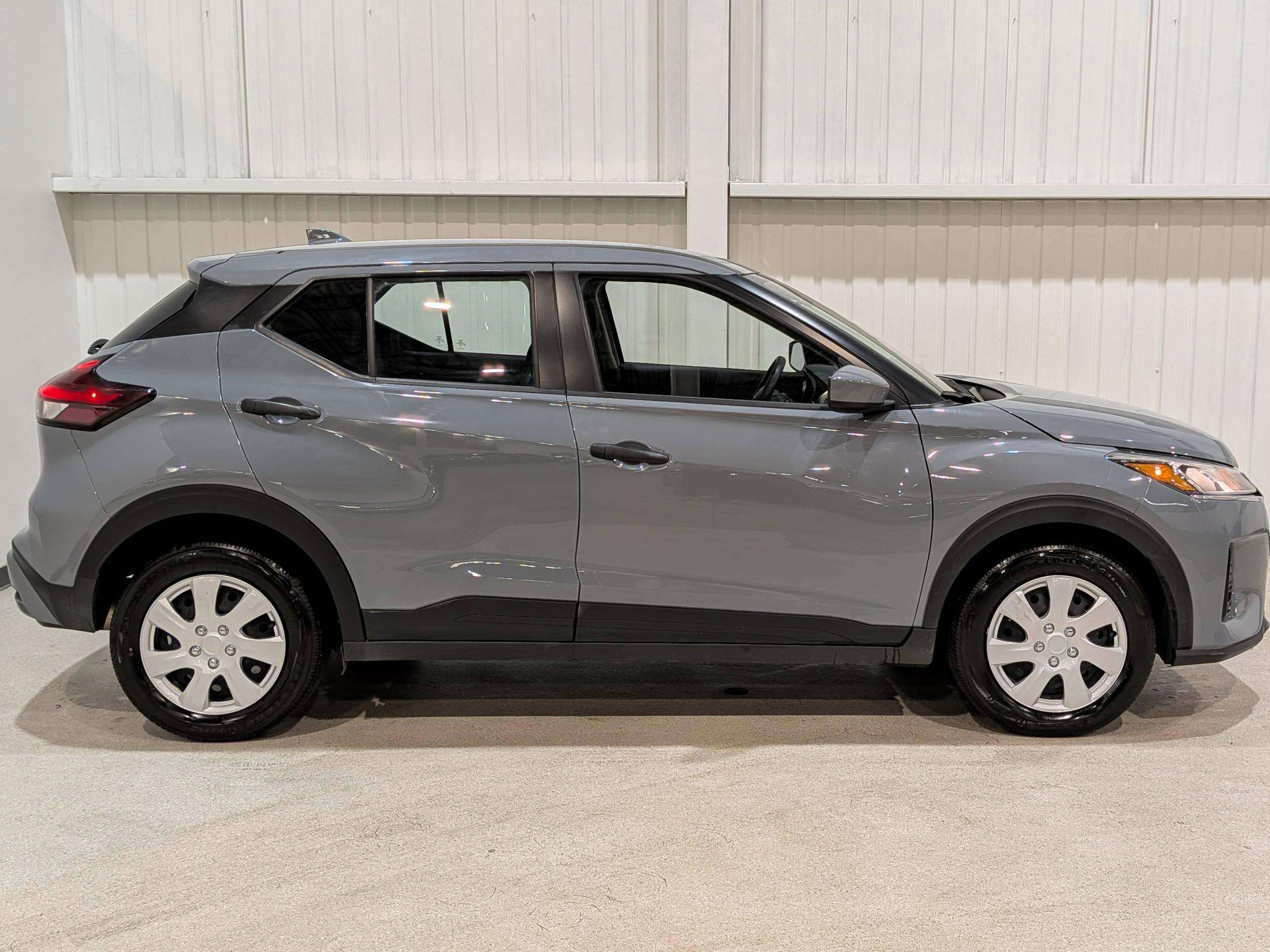 Nissan Kicks 2024