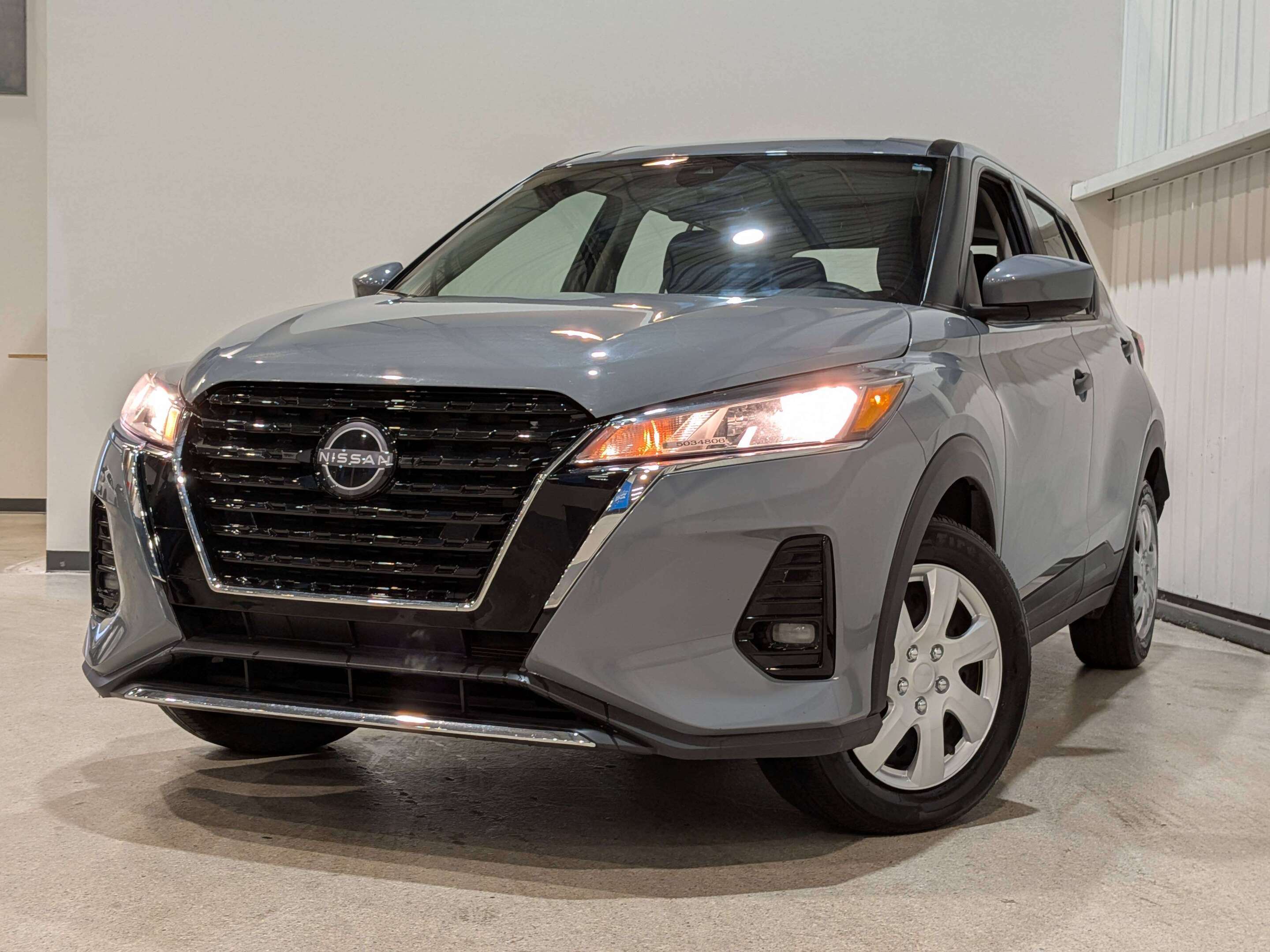 Nissan Kicks 2024