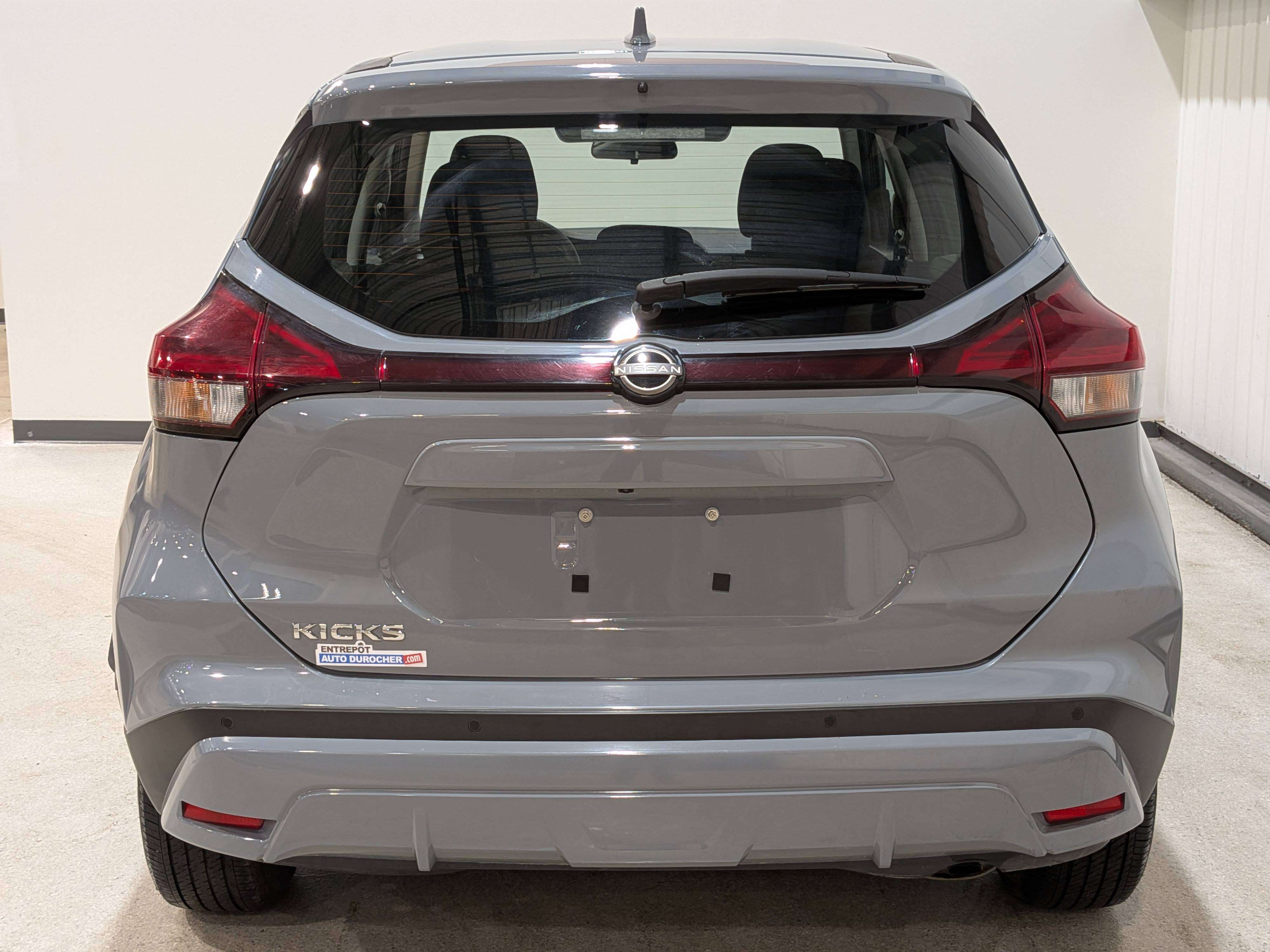 Nissan Kicks 2024