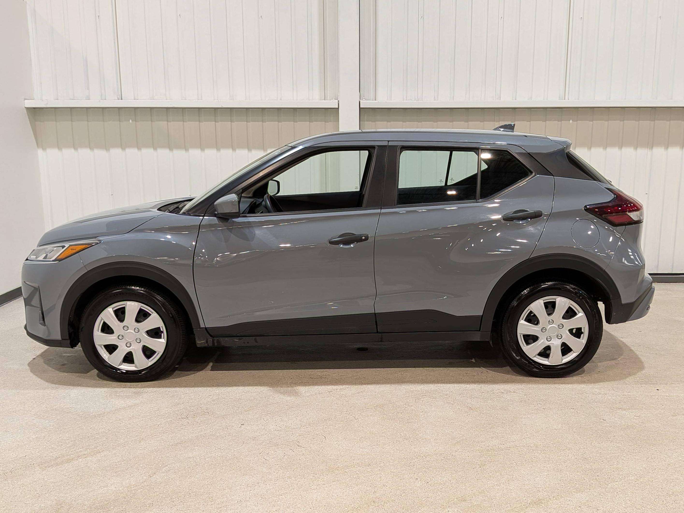 2024 Nissan Kicks S, Apple Carplay, Démarrage sans clé — снимка 1