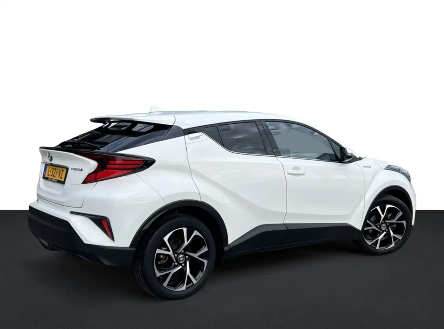 Toyota C-HR 1.8 Hybrid Style Wit - 2