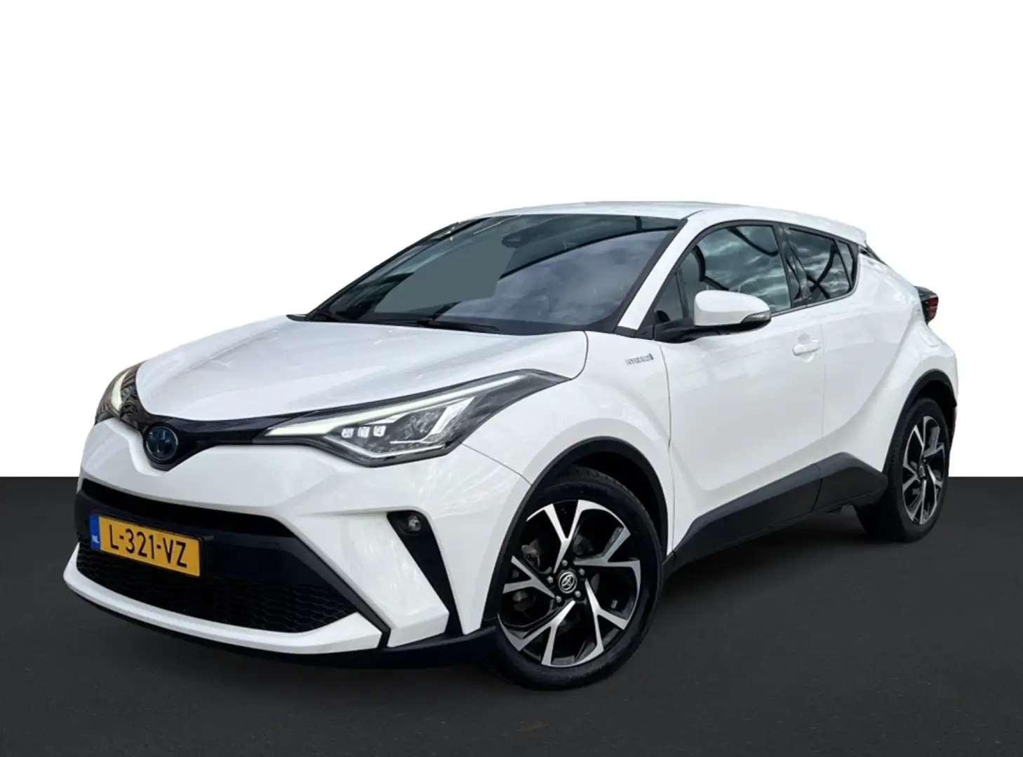 Toyota C-HR 1.8 Hybrid Style Wit - 1