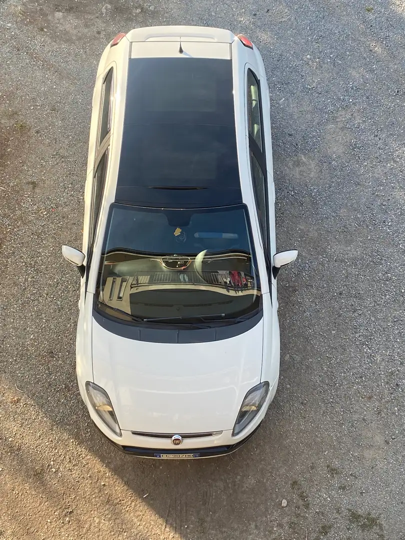 Fiat Punto Evo 24/03/2011 Bianco - 2