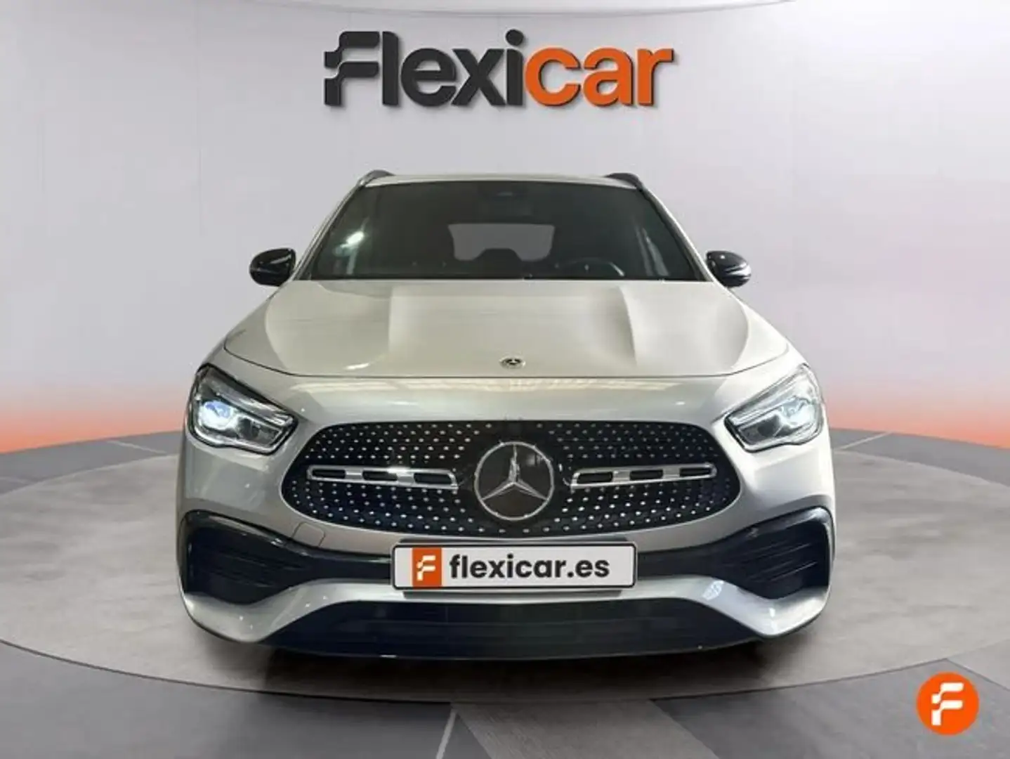 Mercedes-Benz GLA 250 250e Gris - 2