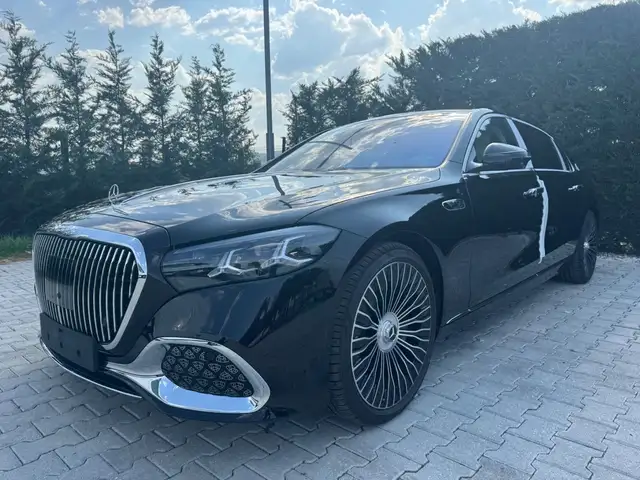 Mercedes-Benz S 580