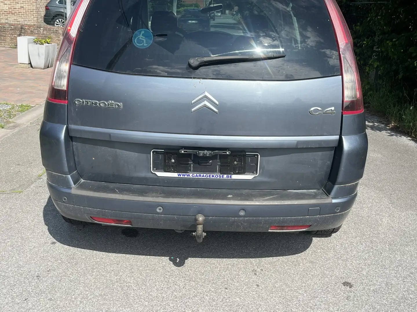 Citroen C4 Picasso grande - 2